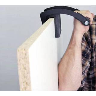 👉 Easy Gorilla Gripper Panel Carrier Handy Grip Board Lifter Plywood Wood Free Hand