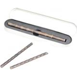 👉 Pencil brass EDC Bronze Handmade Pen Bamboo Tactical Self-defense Pocket Multi Tools Outdoor Gear Camping Kit