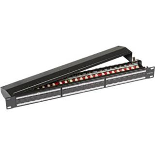 👉 EFB Elektronik Netwerk-patchpanel 24 poorten CAT 6A 1 HE 4049759082314