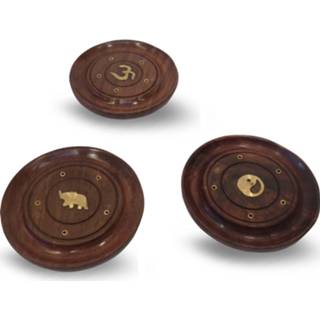 👉 Wierookbrander active - (set van 4)