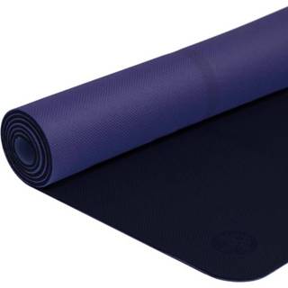 👉 Yoga mat active mannen Manduka Welcome - 172 cm Midnight