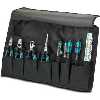 👉 Gereedschapset Phoenix Contact 1103844 Gereedschapsset 10-delig 4055626967486