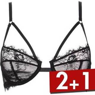 👉 Zwart vrouwen Missya Medina Martini Bra * Gratis verzending Actie