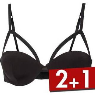 👉 Zwart vrouwen Missya Medina Noir Bra Fill * Gratis verzending Actie