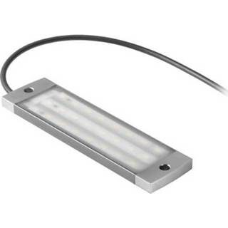 👉 Zwart Schakelkastlamp Weidmüller WIL-145-W-XXXX-5.0U-S 5.04 W 340 lm 24 V/DC 4050118547467