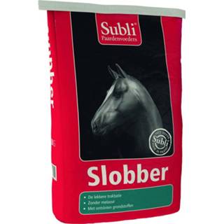 👉 Paardenvoer Subli Slobber - 15 kg 8719189255706