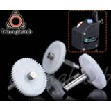 👉 Shaft Trianglelab BMG EXTRUDER ASSEMBLY GEAR Single and Dualdirect extruders Including setscrew for primary 1.75/5.0 drivgear