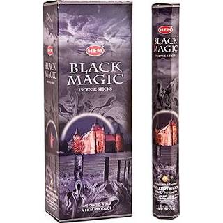 👉 Wierook zwart active HEM Black Magic (6 pakjes) 8901810018235