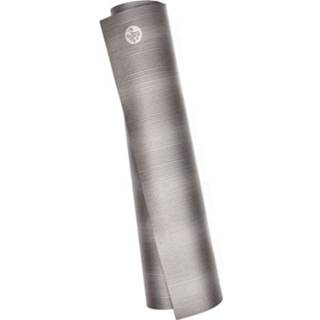 👉 Yoga mat active mannen Manduka PRO - 180 cm Chromite