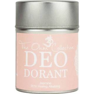 👉 Deodorant active The Ohm Collection Biologische Poeder Jasmijn 8718868178039