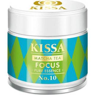 👉 Active KISSA Matcha Focus Thee 7610166582017