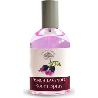 👉 Lavendel active Green Tree Kamerspray French Lavender (100 ml) 5055280605815