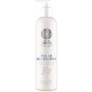 👉 Douche gel blueberry active Natura Siberica Polar beauty shower (400 ml)