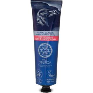 👉 Hand crème active Natura Siberica Faroe Islands Strengthening nail and cream (75