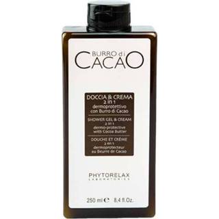 👉 Shower cream active Phytorelax Cocoa 2 In 1 (250 ml)