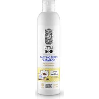 👉 Shampoo active baby's Natura Siberica Baby no tears with organic extracts of aloe