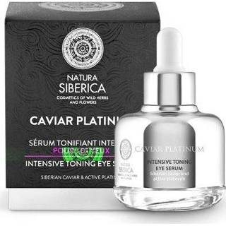 👉 Serum active Natura Siberica Caviar Platinum Intensive toning eye 30 ml