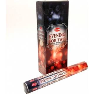 👉 Wierook active Hem Evening For Two (6 pakjes) 8901810019393