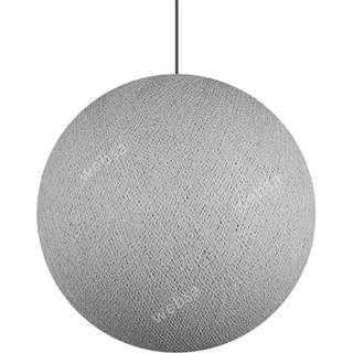 👉 Cotton Ball Hanglamp Grijs (Medium)
