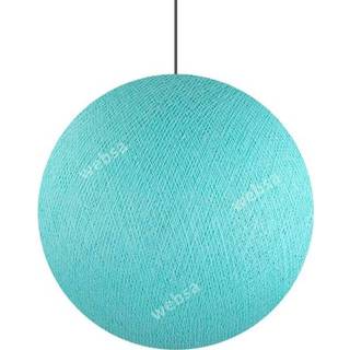 👉 Hanglamp medium active Cotton Ball Aqua (Medium) 8852310105171