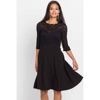 👉 Jurk vrouwen dresses zwart