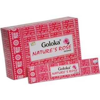 👉 Wierook rose active Goloka Natures (12 pakjes) 8906051433120