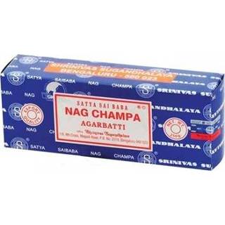 👉 Wierook active Nag Champa (2 x 500 gram) 8901802001061