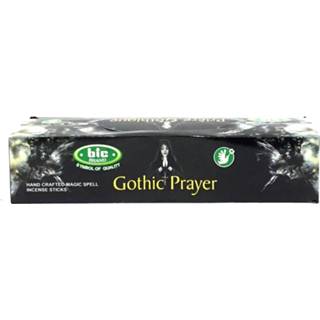 👉 Wierook active BIC Gothic Prayer (6 pakjes) 8902015027848