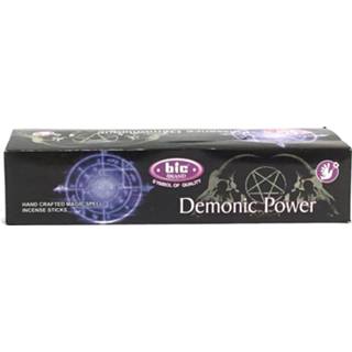 👉 Wierook active BIC Demonic Power (6 pakjes) 8902015027947