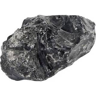 👉 Zwart active Brokjes Ruwe Edelsteen Obsidiaan Vindplaats Mexico 8718561043566