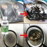 👉 Hoofdlamp DIY Car Headlamp Polishing Anti-scratch Head Lamp Lense Increase Visibility Headlight Restorstion Kits Restores Clarity