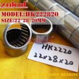 Bearing ZOKOL HK222818 HK2218 HK222820 HK2220 HK222830 Needle Roller 22*28*18/20/30mm