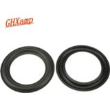 👉 Luidspreker rubber GHXAMP 2.75 Inch 67mm Speaker Surround Side New Folding Ring Repair Parts Horn Edge 2PCS