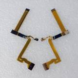 👉 Shaft 2PCS LCD hinge rotate Flex Cable for Panasonic SDR-S70 SDR-H100 SDR-H101 S70 H100 H101 T55 S71 Video Camera