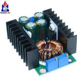 👉 Power supply DC-DC 9A 300W Step Down Buck Converter XL4016 Adjustable 5-40V To 1.2-35V Module LED Driver for Arduino