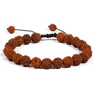 Armband active Mala Rudraksha 21 Kralen (Verstelbaar) 8719497616930