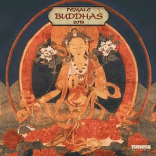 👉 Kalender active Female Buddhas 2018 9783960132486