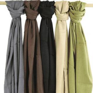 👉 Active Sjalen (Set van 5 Kleuren)