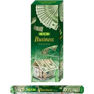 Wierook active G.R. Business (6 pakjes) 8904143610787