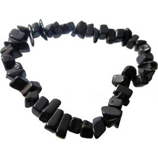 👉 Armband active Chips Stones Obsidian 7440841843887