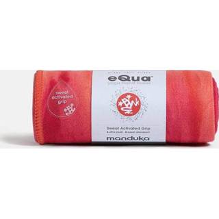 👉 Yoga handdoek active mannen Manduka eQua - Hermosa Handgeverfd