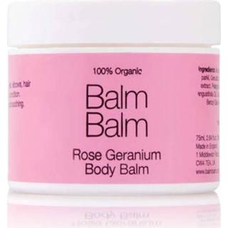 👉 Geranium rose active Balm Multi-Purpose Lichaamsbalsem 5060096553304