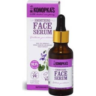Serum active Dr. Konopka's Face Smoothing (30 ml)