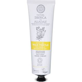 👉 Hand crème active Natura Siberica Alladale natural cream (75 ml)
