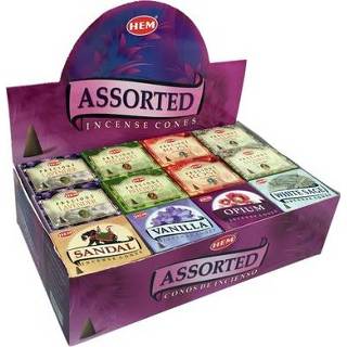 👉 Wierook active HEM Kegels Assortiment (48 pakjes) 8901810856776