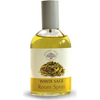 👉 Wit active Green Tree Kamerspray White Sage (100 ml) 5055280605860