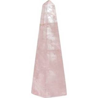 👉 Obelisk roze active Edelsteen Kwarts 65 mm 8718561050175