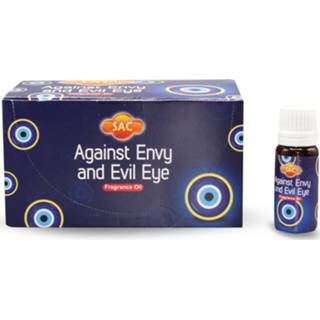👉 Geur olie active SAC Geurolie Against Envy and Evil Eye (12 flesjes van 10 ml)