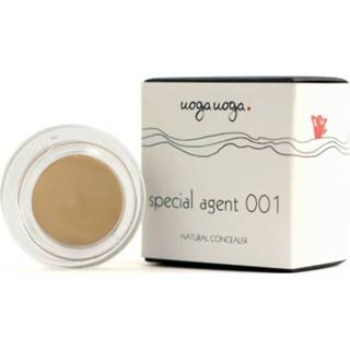 👉 Mineraal active UOGA Biologische Mineral Concealer Special agent 001 - 651