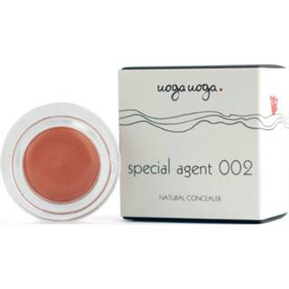 👉 Mineraal active UOGA Biologische Mineral Concealer Special agent 002 - 652
